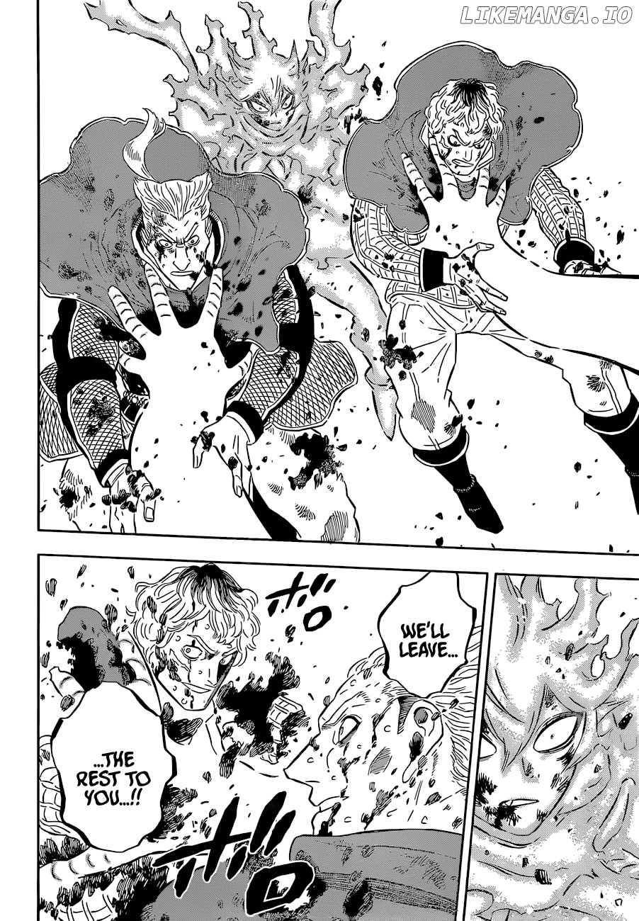 Black Clover chapter 358 image 08